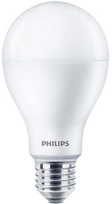 PHILIPS 飛利浦 LED燈泡, 黃光, 1個
