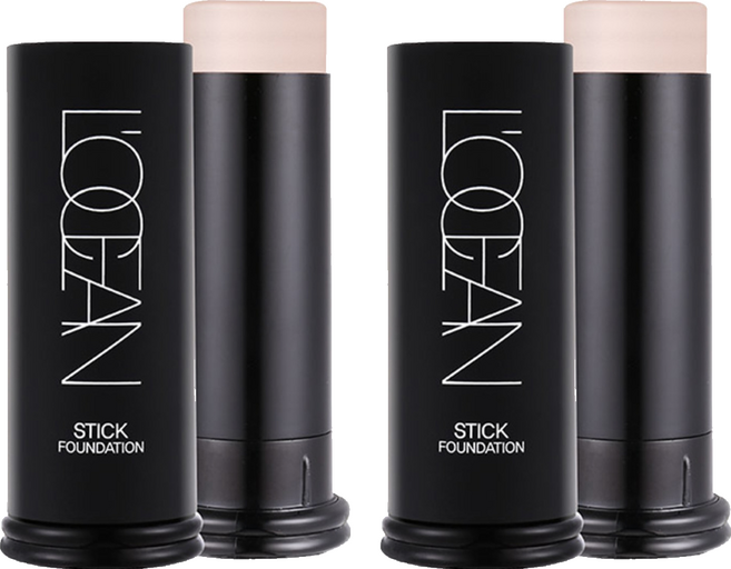 로쎄앙 스틱파운데이션 6g, 10호 라이트빔, 2개