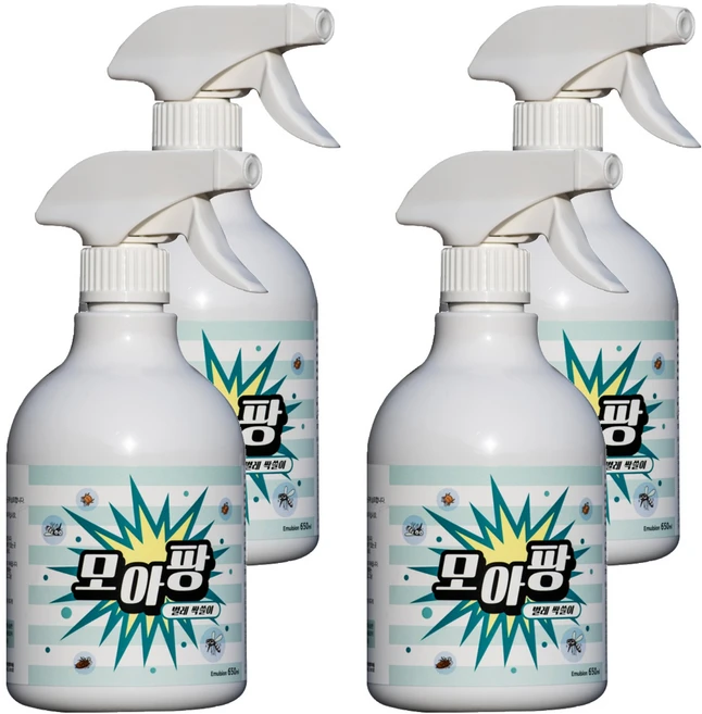 모아팡 한바이오제약 만능 벌레약 - 쿠팡