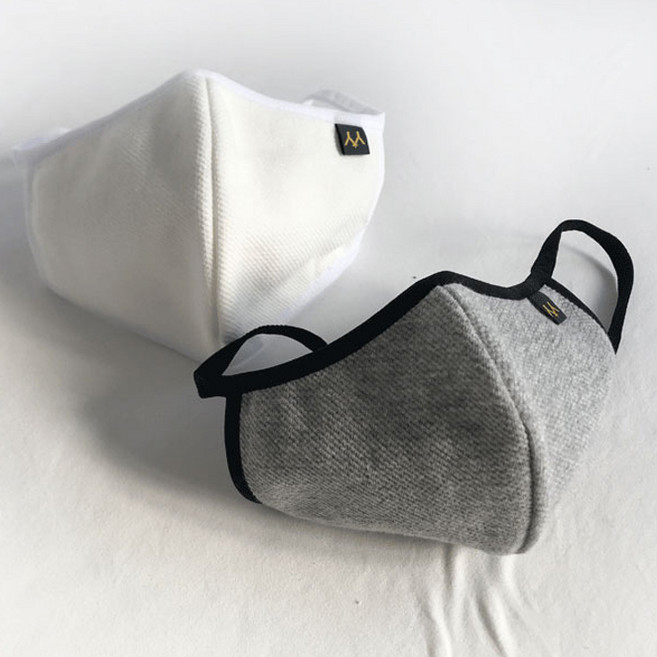 예루예나 성인 자가드 3D 마스크 필터교체형 2종