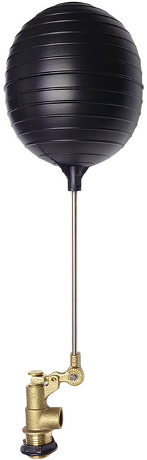 水塔浮球進水器, 美式 多色