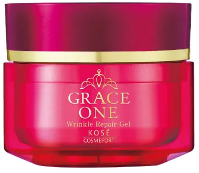 KOSE 高絲 CoenRich Q10 活齡 台灣公司貨 GRACE1 極上活妍 特濃彈力保濕凝霜EX, 100g, 1罐