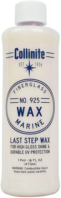 Collinite 柯林 925 海洋封體棕櫚蠟, 1個, 473ml