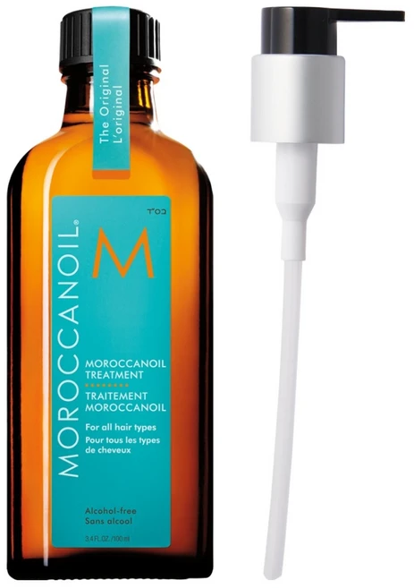 모로칸오일 트리트먼트, 100ml, 1개 - 쿠팡