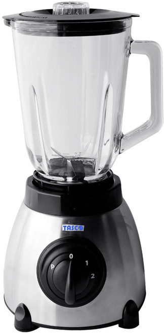 台灣 TASCO 不鏽鋼果汁機 1.5L, SJG-318