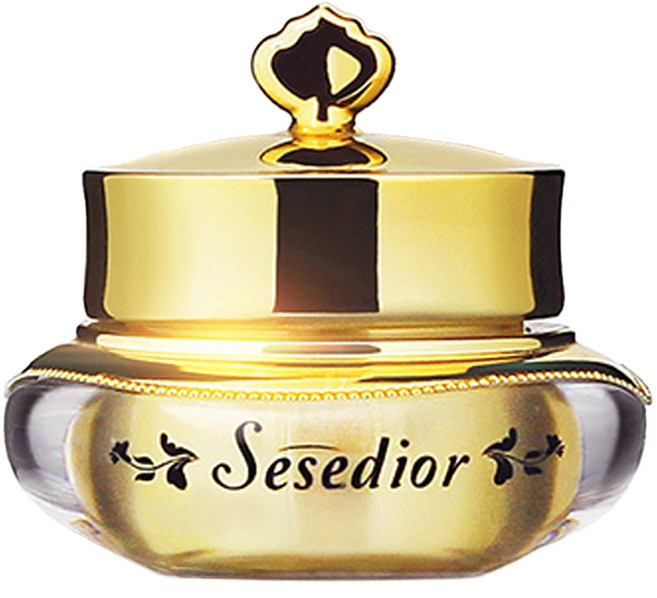 Sesedior 希希娣兒 台灣公司貨 奢華白皙緊緻珍珠膏, 15ml, 1罐