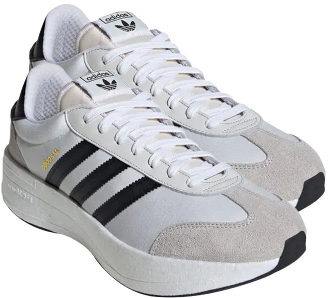 adidas 愛迪達 男女款 CITY RNR 運動休閒鞋 JI0831