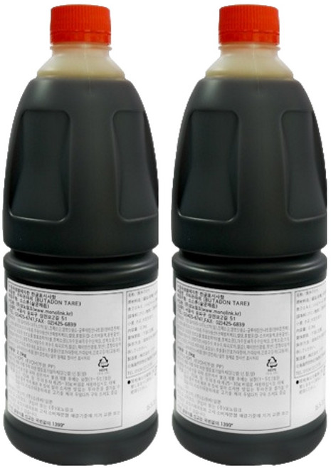 소라치 부타동타래, 2.3kg, 2개