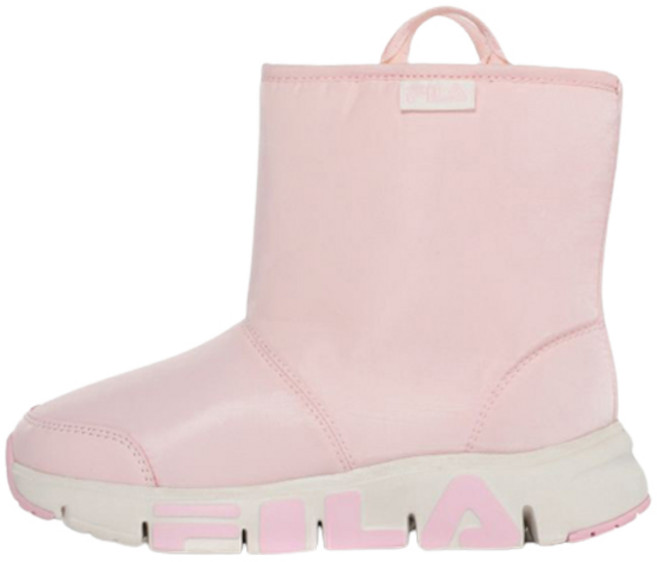 휠라키즈 솔리드 꾸미 윈터부츠 3XM01829E