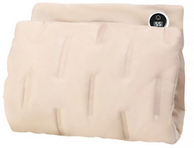 Smart Bearing 智慧魔力 石墨烯羽絨電暖袋