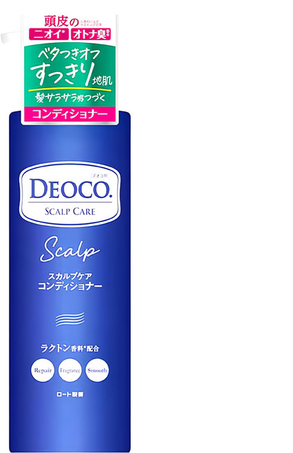 DEOCO. 白泥淨味護髮乳, 450g, 1瓶