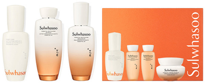 설화수 new 윤조 3종 세트, 1세트