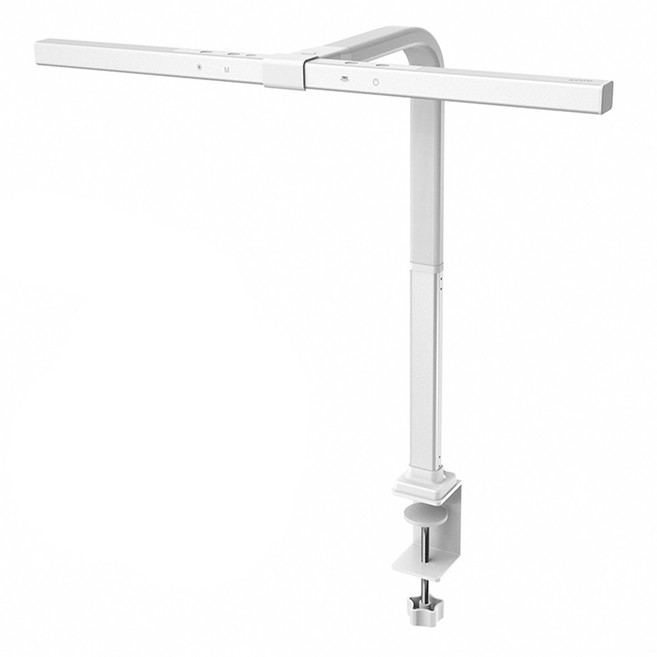 Kinyo 二合一護眼檯燈 48cm 2kg, 白色