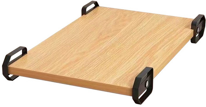 電腦主機架 235-WB 40 x 20cm 1kg, 賽杉木色, 1個