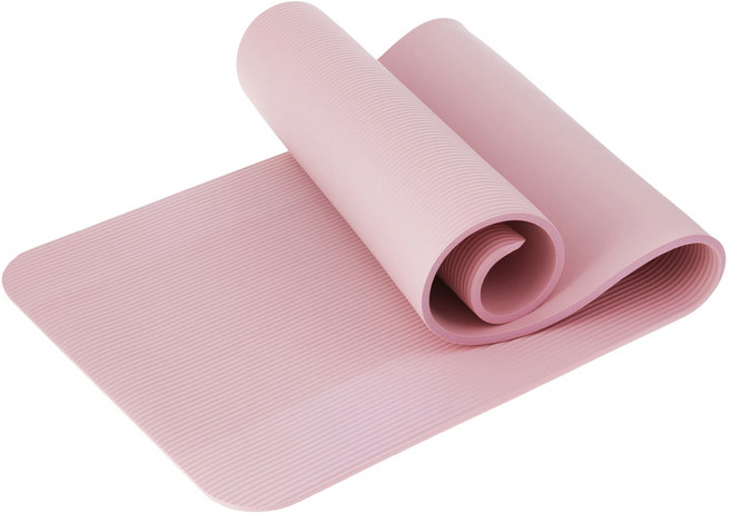 코멧 NBR 요가매트, 핑크, 1개