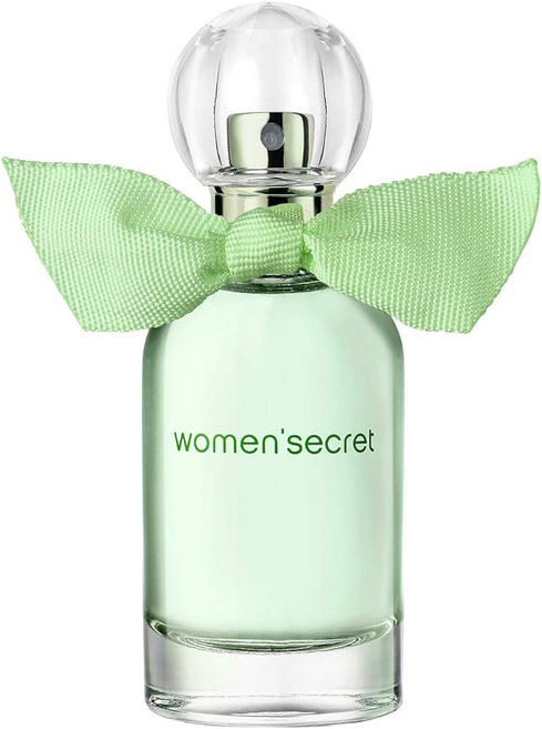 women'secret 台灣公司貨 花漾清新女性淡香水, 1個, 30ml