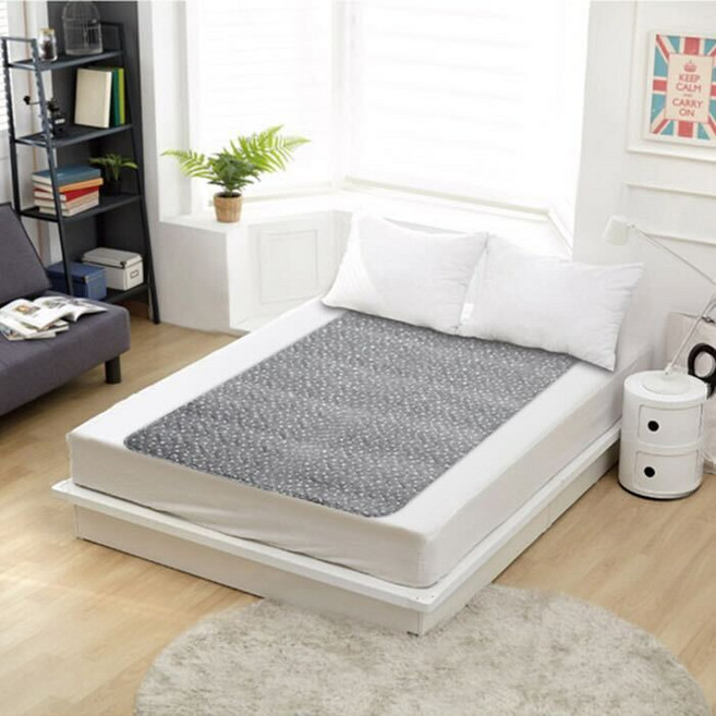 HanilMedical 고급 전기요 HLY-802SJ, 작은별, 소 (67.5 x 180 cm)