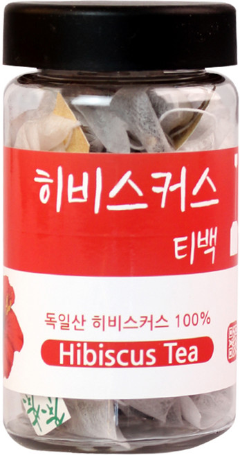 내몸에약초 히비스커스차, 1g, 20개입, 1개