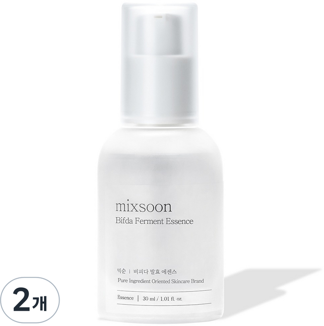 믹순 비피다 발효 에센스, 30ml, 2개