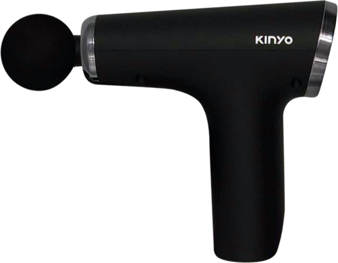 Kinyo 6段式肌肉舒緩筋膜槍 FG-61