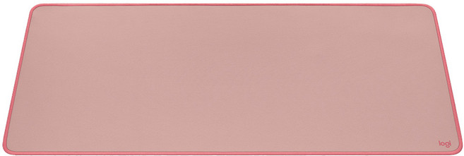 logitech 羅技 桌墊 70 x 30cm, 玫瑰粉, 1個