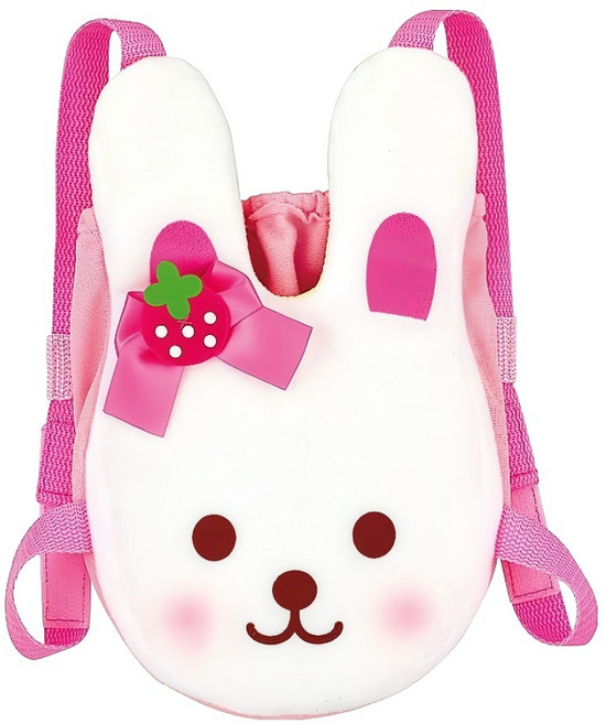 Mell Chan 小美樂 嬰兒背帶, 兔子, 1個