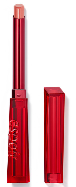 에스쁘아 더슬릭 립스틱 크림매트, 3호 포지, 0.9g, 1개