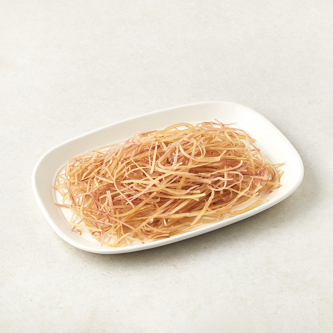 삼천포에서 만든 오징어실채, 120g, 1개