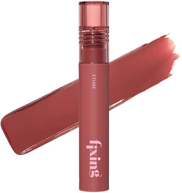 에뛰드 픽싱 립틴트 New, 06 소프트 월넛, 1개 - 쿠팡