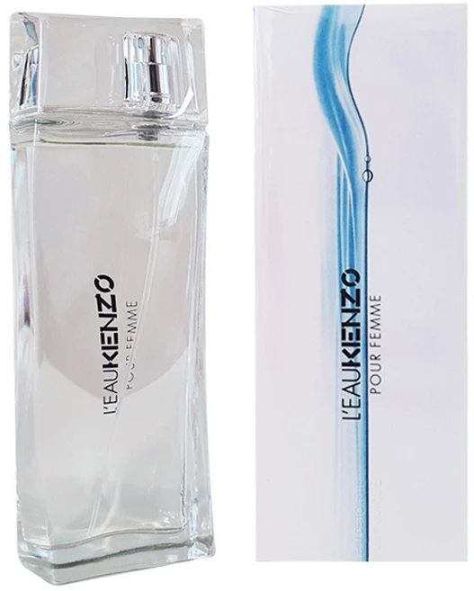 [브랜드인증] 겐조 로 겐조 뿌르 팜므 오 드 뚜왈렛, 100ml, 1개 - 쿠팡