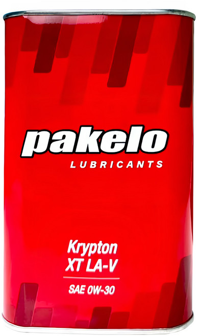 pakelo KRYPTON XT LA-V 全合成機油 72933, 0w30, 1L, 1罐