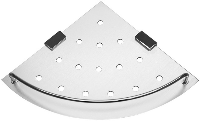 알루미늄 코너선반, 혼합색상, 1개