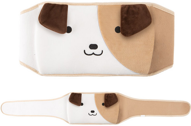 모리츠 충전식 온수찜질기, MO-HP01D, 혼합색상