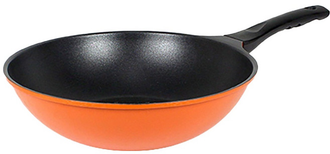 Kitchen-Art 鑽石塗層平底鍋, 28cm, 1個