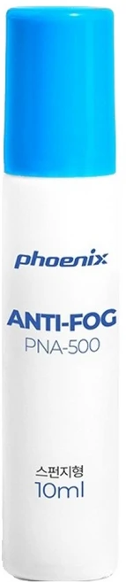 피닉스 김서림방지 안티포그액 PNA-500 스펀지형, 10ml, 1개 - 쿠팡