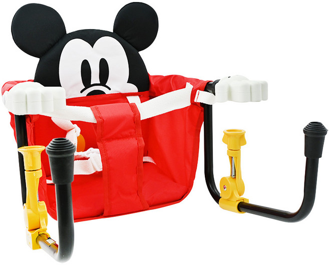 KATOJI 米奇系列 嬰兒桌夾式椅子 5~36個月, 米奇, 1個