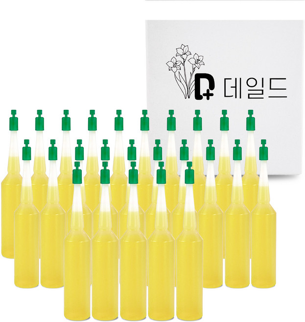 데일드 모든 식물영양제, 25개, 35ml