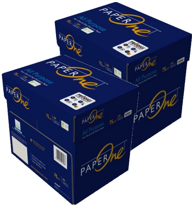 페이퍼원 올퍼포즈 복사용지 75g, A4, 5000개