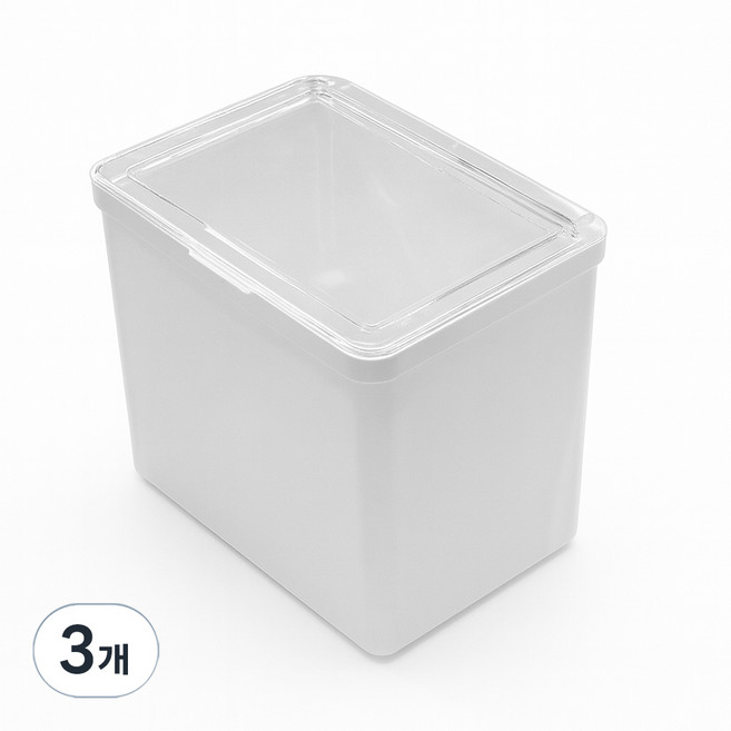 데일리홈 다용도 정리 수납함, 3개