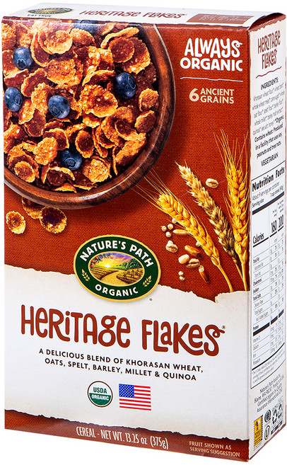 네이쳐스패스 헤리티지플레이크, 375g, 1개