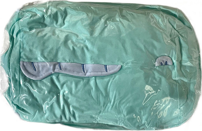 Sanrio 三麗鷗 H/G 抱枕, 人魚漢頓