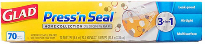 Glad Magic Lab 家居系列 21.6mx 30cm, 21.6m, 1盒