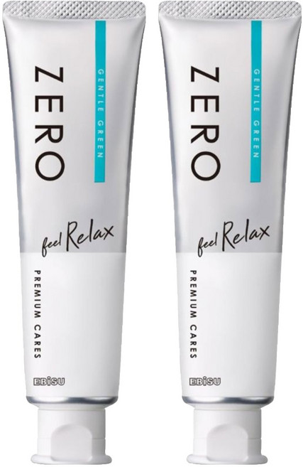 EBiSU 惠百施 零失誤淨白濃密泡牙膏, 90g, 2條