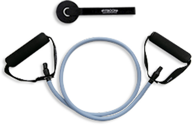 핏분 튜빙밴드 5단계, PANTONE2120U, 1개