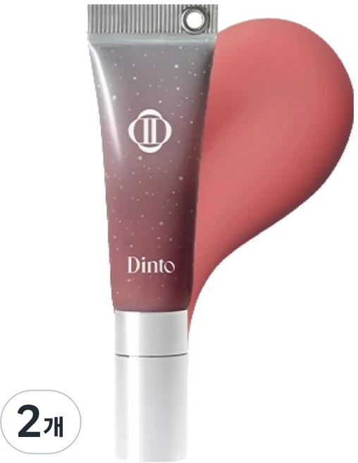 딘토 프로즌 립젤리, 375 엔젤, 2개 - 쿠팡