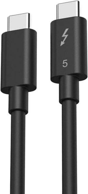 Pasidal Thunderbolt 5線 Passive 充電線, 1條, 0.5m