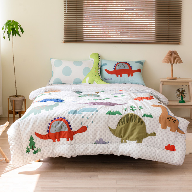 마이하우스 디노 앤 프렌즈 차렵이불