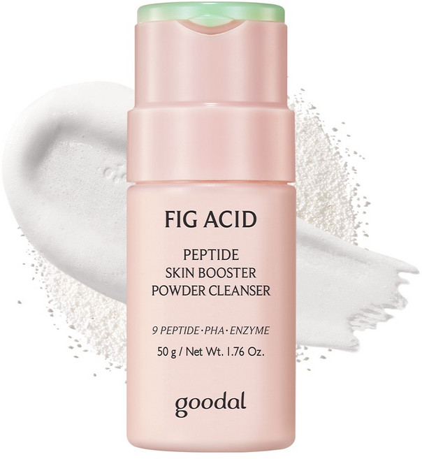 구달 피그애씨드 펩타이드 스킨부스터 파우더클렌저, 50g, 1개