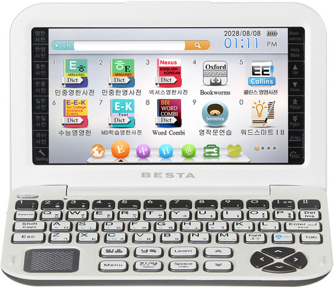 베스타 전자사전, BK-500
