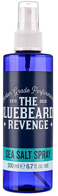 THE BLUEBEARDS REVENGE 藍鬍子 頭髮造型海鹽噴霧, 200ml, 1瓶